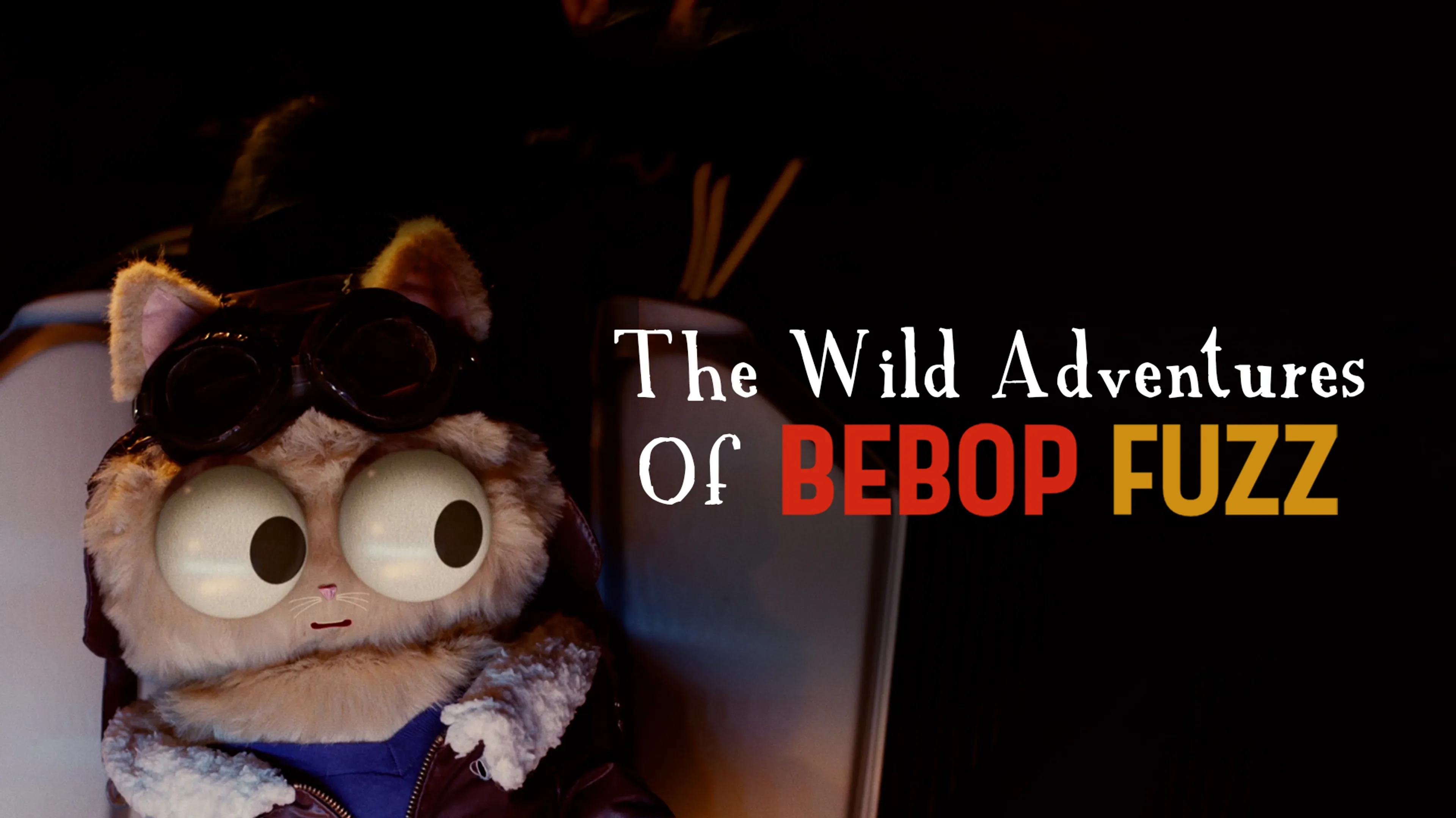 The Wild Adventures of Bebop Fuzz poster